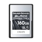 Delkin CFexpress 160GB Siyah Tip A Hafıza Kartı