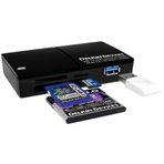 Delkin DDREADER-48 Devices CFast USB 3.0 Multi Okuyucu