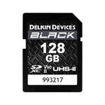 Delkin Devices 128 gb Black UHS-II SDXC U3 V90 Hafıza Kartı