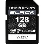Delkin Devices 128Gb Black Uhs-Iı Sdxc V90 Hafıza Kartı ( Dsdbv90128)