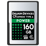 Delkin Devices 160 gb Power CFexpress Tip A Hafıza Kartı
