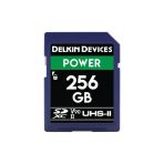 Delkin Devices 256GB Power Uhs-Iı (V90) Sdxc Hafıza Kartı