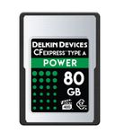 Delkin Devices 80 GB Power CFexpress Tip A Hafıza Kartı