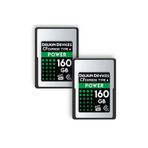 Delkın Devıces Cfexpress Type A Power 160GB 2 Li Paket Hafıza Kartı