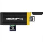 Delkin Devices CFexpress Type A UHS-II SDXC Hafıza Kartı Okuyucu