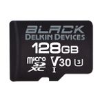 Delkin Devices Delkın Black 128GB Uhs-I Mıcro Sd V30 Hafıza Kartı