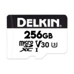 Delkin Devices Delkın Hyperspeed 256GB Mıcro Sd V30 Hafıza Kartı