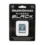 Delkin Devices Delkın Siyah 128GB Uhs-I Sd V30 Hafıza Kartı