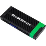Delkin Devices USB 3.2 CFexpress Tip B ve SD Kart Okuyucu