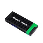 Delkin Devices USB 3.2 Cfexpress™ Type B Hafıza Kartı Okuyucu