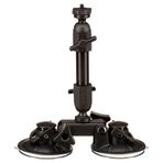 Delkin Fat Gecko Dual Suction Kamera Bağlantı Vakumu