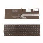 Dell 08XN93 Notebook Klavye