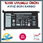 Dell 08YPRW CN-08YPRW 8YPRW Uyumlu Laptop Batarya