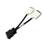 Dell 0H9361-52204 MOLEX DMS-59 Çift DVI Bölücü Kablo