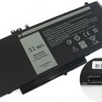 Dell 0WYJC2 Notebook Bataryası