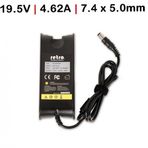 Dell 14Z-5243 15 3000 Series 19.5V 4.62A 90w Uyumlu Laptop Adaptör