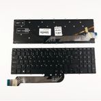 Dell 15 5665 Siyah Klavye