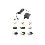 Dell 19.5 Volt 3.34 Amper 65W 4.5X3.0 Uçlu Orijinal Notebook Adaptör 0G6j41 09Rn2c 9Rn2c 0Gg2wg 0M6c