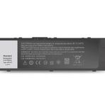 Dell 1G9VM 01G9VM Notebook Batarya