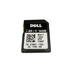 Dell 37D9D 7GH0Y iDRAC 16GB vFlash SDHC Güvenli Dijital Yüksek Kapasiteli Kart