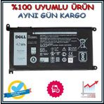 Dell 3CRH3 Notebook Batarya