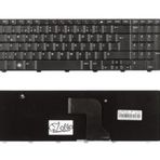 Dell 433xp, 0433xp, 09gt99, 0mvp96, Notebook Klavyesi ( Siyah Tr)