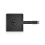 Dell 470-ABRY 1960034 Siyah USB Adaptör