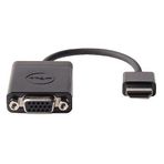 Dell 470-ABZX HDMI to VGA Çevirici