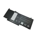 Dell 4F5YV 04F5YV 4 Cell Uyumlu Laptop Batarya