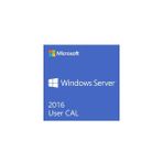 Dell 5-Pack Of Windows Server 2016,2012 User Cals (Standard Or Datacenter) - W2K16Stdu-5Cal