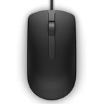 Dell 570-AAIS MS116 USB 1000 DPI 3 Butonlu Siyah Kablolu Mouse