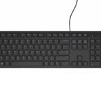 DELL 580-ADGO KB216 Multimedya F TR Klavye Siyah (KB216-BK-TUR-F)