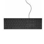 Dell 580-ADHK KB-216 USB Q TR Multimedia Siyah Kablolu Klavye