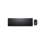 Dell 580-AKFZ KM3322W Q ENG Siyah Kablosuz Klavye ve Mouse Seti