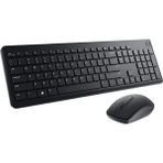 Dell 580-AKGI KM3322W TR-Q Siyah Kablosuz Klavye Mouse Set