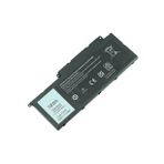Dell 62VNH 062VNH Uyumlu Laptop Batarya