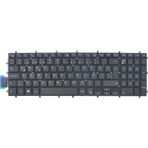 Dell 7566, P65F, P66F, P72F, P75F Notebook Klavyesi (Siyah TR) PK131Q04A36 / KL0999