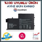 Dell 86JK8-086JK8 Muadil Notebook Bataryası