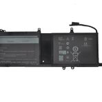 Dell Alien Ware 15 R3 Notebook Bataryası Pili