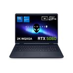 Dell Alienware 16 Aurora AC16250-C716156W-FR7 Core 7-240H 16 GB 2 TB RTX5060 16" W11H Dizüstü Bilgisayar