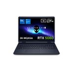 Dell Alienware 16 Aurora Core 7-240h 16gb Ddr5 1tb Ssd Rtx5060 8gb 80w 16 Inç 2k 120hz W11h Gaming Siyah