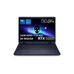 DELL Alienware 16 Aurora Intel 7-240H 32GB DDR5 1TB SSD RTX5060 8GB 16 inç 2K 120Hz W11H Laptop