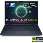 Dell Alienware 16X Aurora AC16251 Ultra 7 255HX 16GB 1tb SSD 8gb RTX5060 115W 16 Wqxga 240Hz Windows 11 - 1 TB - 16 GB