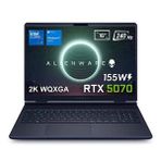 Dell Alienware 16X Aurora Core Ultra 9 275HX-RTX5070 8GB-32Gb-1Tb Ssd-16inc-W11