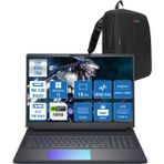 Dell Alienware 18 Area-51 AA18250 Ultra 9 275HX Ddr5 96GB 2tb Ssd+2tb 24GB/RTX5090 175W 18INÇ Wqxga 300Hz 500NITS WINDOWS11HOME Gaming Laptop AA1825090H46+ZETTAÇANTA - 2 TB + 2 TB - 96 GB