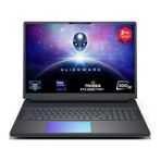 Dell Alienware 18 Area-51 Ultra 9 275HX 64GB 1TB SSD 16GB RTX5080 175W 300Hz W11 Pro Ing. Klavye