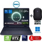 Dell Alienware Core Ultra 9 275HX-RTX5070 8GB-32GB-1TB SSD-16INC-W11 Dell Türkiye Garantili - 1 TB - 32 GB