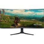 Dell Alienware Oyun Monitörü 34" Kavisli, Wqhd, Qd-Oled Panel, Hdr True Black 400, Freesync Premium Pro, G-Sync Uyumlu, 165 Hz, 0,1 Ms (AW3423DWF) - 0,03 ms - 100 Hz