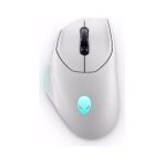 Dell AW620M Kablosuz Şarj Edilebilir Gaming Mouse - Beyaz