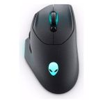 Dell AW620M Kablosuz Şarj Edilebilir Gaming Mouse - Siyah